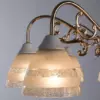 Потолочная люстра Arte Lamp FRANCESCA A7072PL-8WG