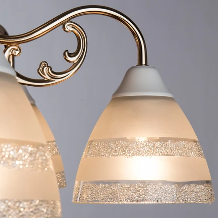 Потолочная люстра Arte Lamp FRANCESCA A7072PL-5WG