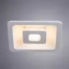 Точечный встраиваемый светильник Arte Lamp CANOPO A7247PL-2WH