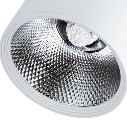 Трековый светильник Arte Lamp TRACCIA A2330PL-1WH