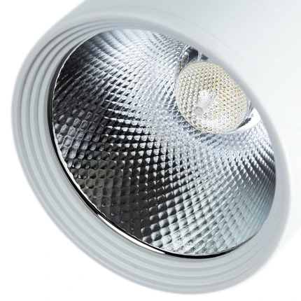 Трековый светильник Arte Lamp TRACCIA A2320PL-1WH
