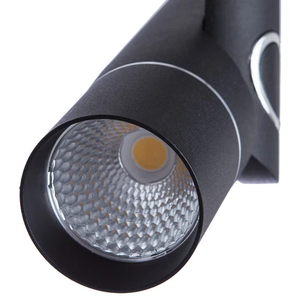 Трековый светильник Arte Lamp ORION A2512PL-1BK