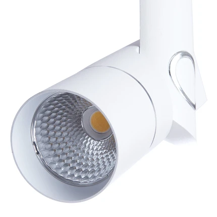 Трековый светильник Arte Lamp ORION A2512PL-1WH