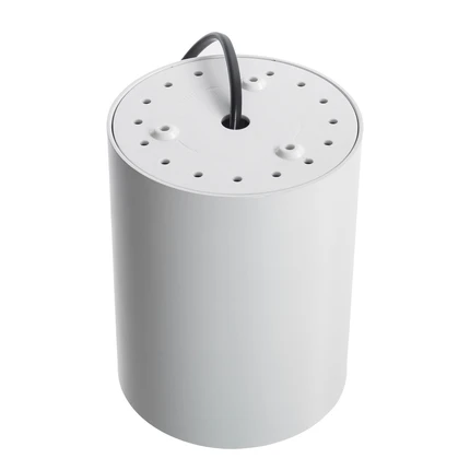 Точечный накладной светильник Arte Lamp FACILE A5118PL-1WH