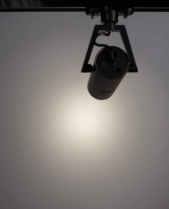 Трековый светильник Arte Lamp NOSTRO A6210PL-1BK