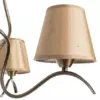 Потолочная люстра Arte Lamp GLORIOSO A6569PL-3AB