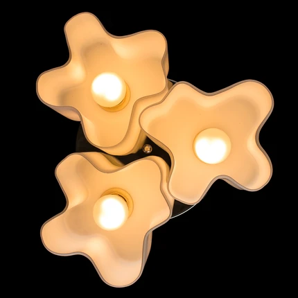 Потолочная люстра Arte Lamp SERENATA A3479PL-3CC Потолочная люстра Arte Lamp SERENATA A3479PL-3CC
