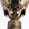 Парковый светильник Arte Lamp ATLANTA A1047PA-1BN