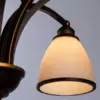 Подвесная люстра Arte Lamp BONITO A9518LM-8BA Подвесная люстра Arte Lamp BONITO A9518LM-8BA