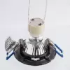 Точечный встраиваемый светильник Arte Lamp BASIC A2103PL-1AB