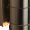 Фасадный светильник Arte Lamp RAPIDO A3201AL-2SS