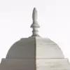 Уличный настенный светильник Arte Lamp BERLIN A1011AL-1WG