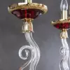 Подвесная люстра Divinare SIMONA 5125/10 LM-6