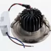Точечный встраиваемый светильник Arte Lamp UOVO A5438PL-1SS