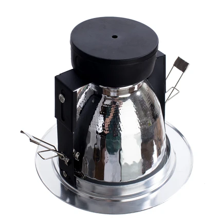 Точечный встраиваемый светильник Arte Lamp DOWNLIGHTS A8044PL-1SI