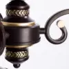Потолочная люстра Arte Lamp GRAZIOSO A4577PL-3CK Потолочная люстра Arte Lamp GRAZIOSO A4577PL-3CK