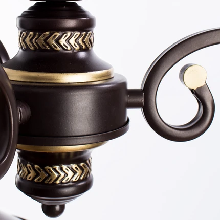 Потолочная люстра Arte Lamp GRAZIOSO A4577PL-3CK Потолочная люстра Arte Lamp GRAZIOSO A4577PL-3CK