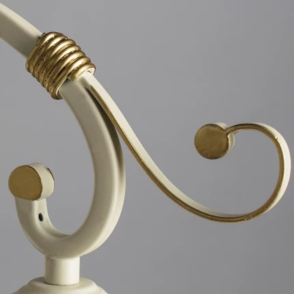 Потолочная люстра Arte Lamp GRAZIOSO A4577PL-3WG Потолочная люстра Arte Lamp GRAZIOSO A4577PL-3WG