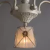 Потолочная люстра Arte Lamp FORTUNA A5495PL-5WG