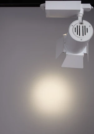 Трековый светильник Arte Lamp FALENA A6730PL-1WH