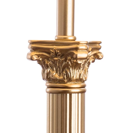 Декоративная настольная лампа Arte Lamp BUDAPEST A9185LT-1SG