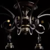 Потолочная люстра Arte Lamp GRAZIOSO A4577PL-8CK Потолочная люстра Arte Lamp GRAZIOSO A4577PL-8CK