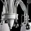 Потолочная люстра Arte Lamp BORGIA A8100PL-6WG