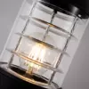 Ландшафтный светильник Arte Lamp COPPIA A5217FN-1BK Ландшафтный светильник Arte Lamp COPPIA A5217FN-1BK
