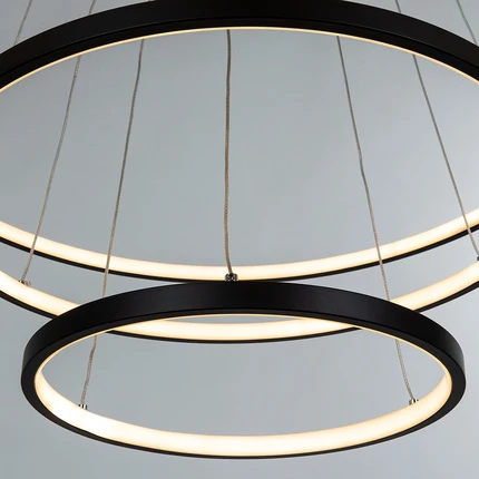 Подвесная люстра Arte Lamp FRODO A2197SP-3BK Подвесная люстра Arte Lamp FRODO A2197SP-3BK