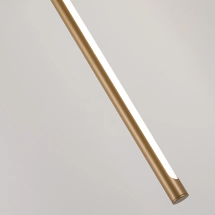 Декоративная подсветка Arte Lamp LINES A2029AP-1GO Декоративная подсветка Arte Lamp LINES A2029AP-1GO