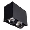 Точечный накладной светильник Arte Lamp CARDANI GRANDE A5936PL-2BK