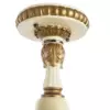 Потолочная люстра Arte Lamp BENESSERE A9570PL-5WG