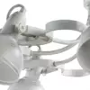 Потолочная люстра Arte Lamp MARTIN A5216PL-8WG