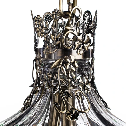 Подвесной светильник Arte Lamp BROCCA A9148SP-1AB