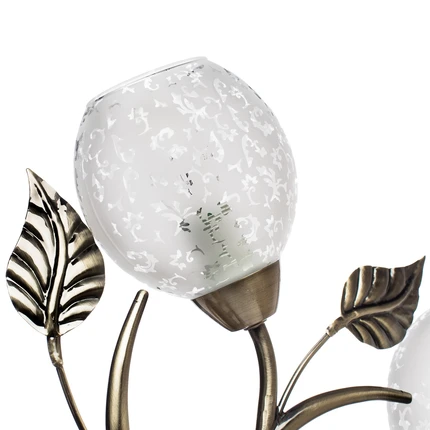 Потолочная люстра Arte Lamp ANETTA A6157PL-5AB