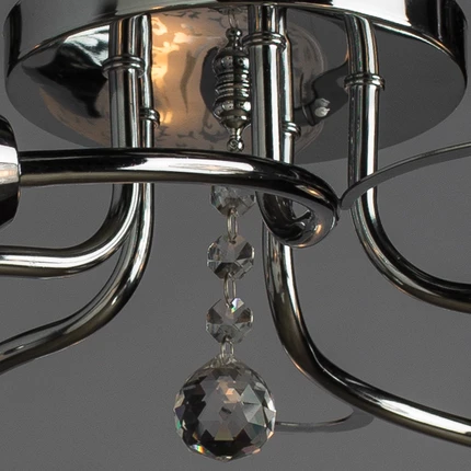 Потолочная люстра Arte Lamp SELECTION A6055PL-5CC