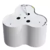 Точечный накладной светильник Arte Lamp FALCON A5633PL-3WH