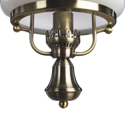 Подвесной светильник Arte Lamp ARMSTRONG A3560SP-1AB