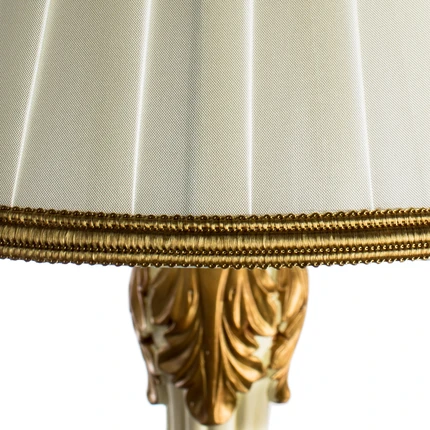 Декоративныая настольная лампа Arte Lamp BENESSERE A9570LT-1WG