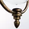 Уличный настенный светильник Arte Lamp BARCELONA A1482AL-1BN