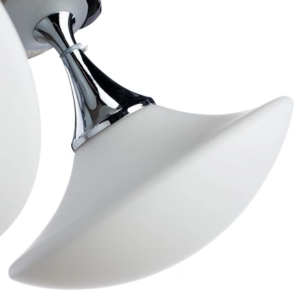 Потолочная люстра Arte Lamp AQUA A2550PL-3CC