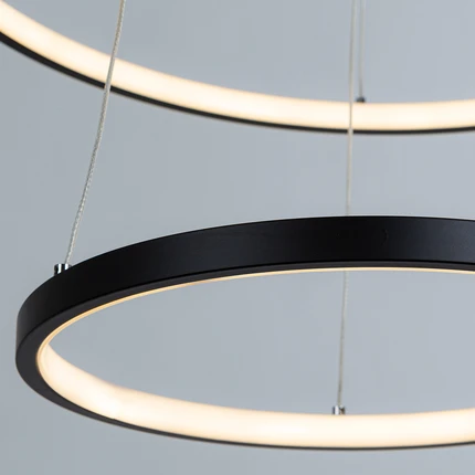 Подвесная люстра Arte Lamp FRODO A2197SP-2BK Подвесная люстра Arte Lamp FRODO A2197SP-2BK