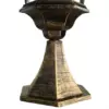 Ландшафтный светильник Arte Lamp GENOVA A1204FN-1BN