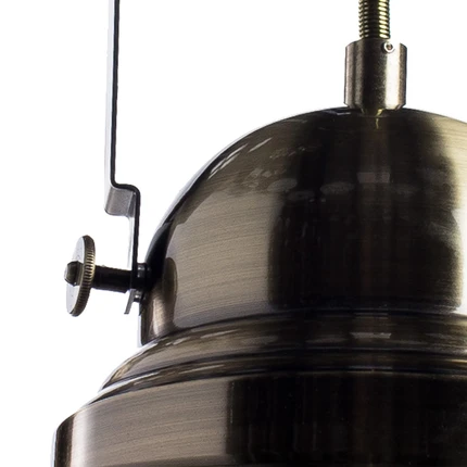 Подвесной светильник Arte Lamp MARTIN A5213SP-1AB