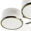 Потолочная люстра Arte Lamp MANHATTAN A9495PL-5AB