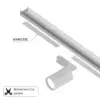 Декоративная вставка 1м Arte Lamp для шинопровода TRACK ACCESSORIES A540233С Декоративная вставка 1м Arte Lamp для шинопровода TRACK ACCESSORIES A540233С