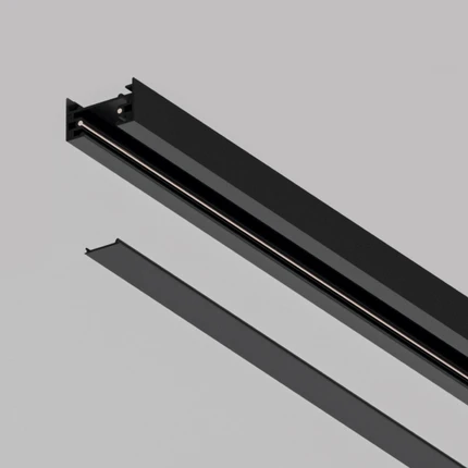 Декоративная вставка 1м Arte Lamp для шинопровода TRACK ACCESSORIES A540106С Декоративная вставка 1м Arte Lamp для шинопровода TRACK ACCESSORIES A540106С