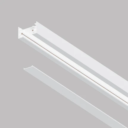 Декоративная вставка 1м Arte Lamp для шинопровода TRACK ACCESSORIES A540133С Декоративная вставка 1м Arte Lamp для шинопровода TRACK ACCESSORIES A540133С