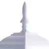 Парковый светильник Arte Lamp BREMEN A1016PA-1WH