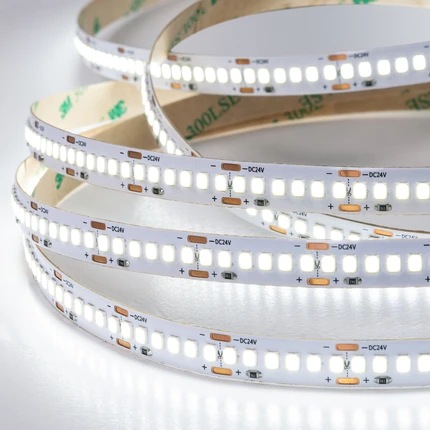 Светодиодная лента 24V 19,2W/m 4000К 5м Arte Lamp TAPE A2424010-02-4K Светодиодная лента 24V 19,2W/m 4000К 5м Arte Lamp TAPE A2424010-02-4K